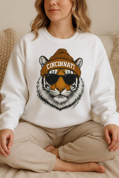 Cincinnati Team Sweatshirt 5310gsweat