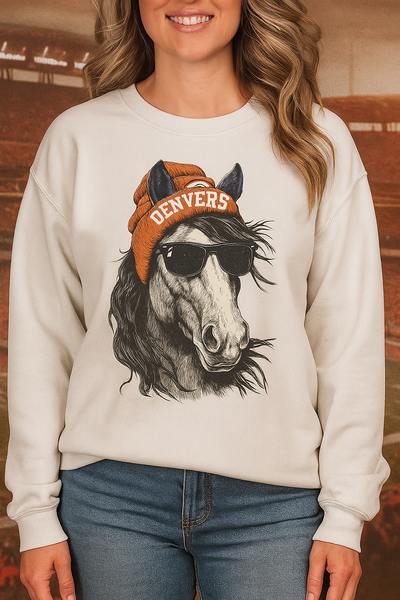 Denver Team Sweatshirt 5306gsweat