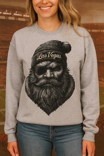 Las Vegas Team Sweatshirt 5307gsweat