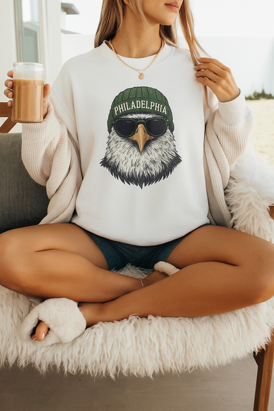 Philadelphia Team Sweatshirt 5309gsweat
