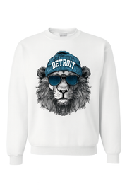 Detroit Team Sweatshirt 5315gsweat