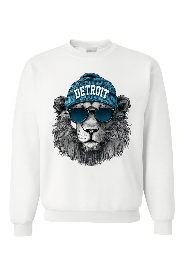 Detroit Team Sweatshirt 5315gsweat