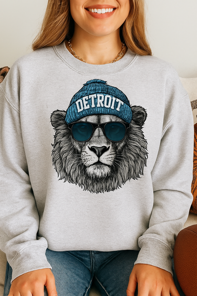 Detroit Team Sweatshirt 5315gsweat