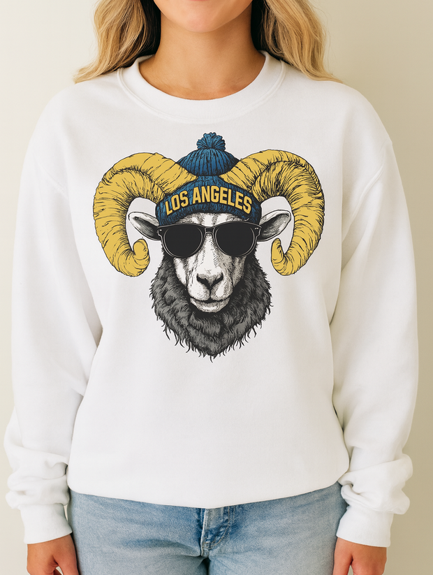 Los Angeles Team Sweatshirt 5316gsweat