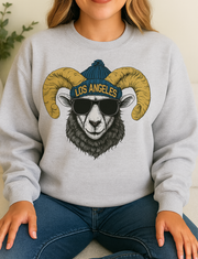Los Angeles Team Sweatshirt 5316gsweat