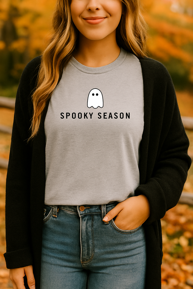 Spooky Season Graphic Tee 5319