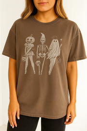 Halloween Ladies Oversized Tee 5318CC
