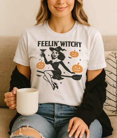 Feelin Witchy 5320