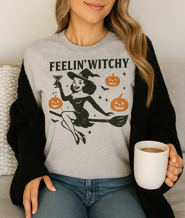 Feelin Witchy 5320