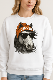 Denver Team Sweatshirt 5306gsweat