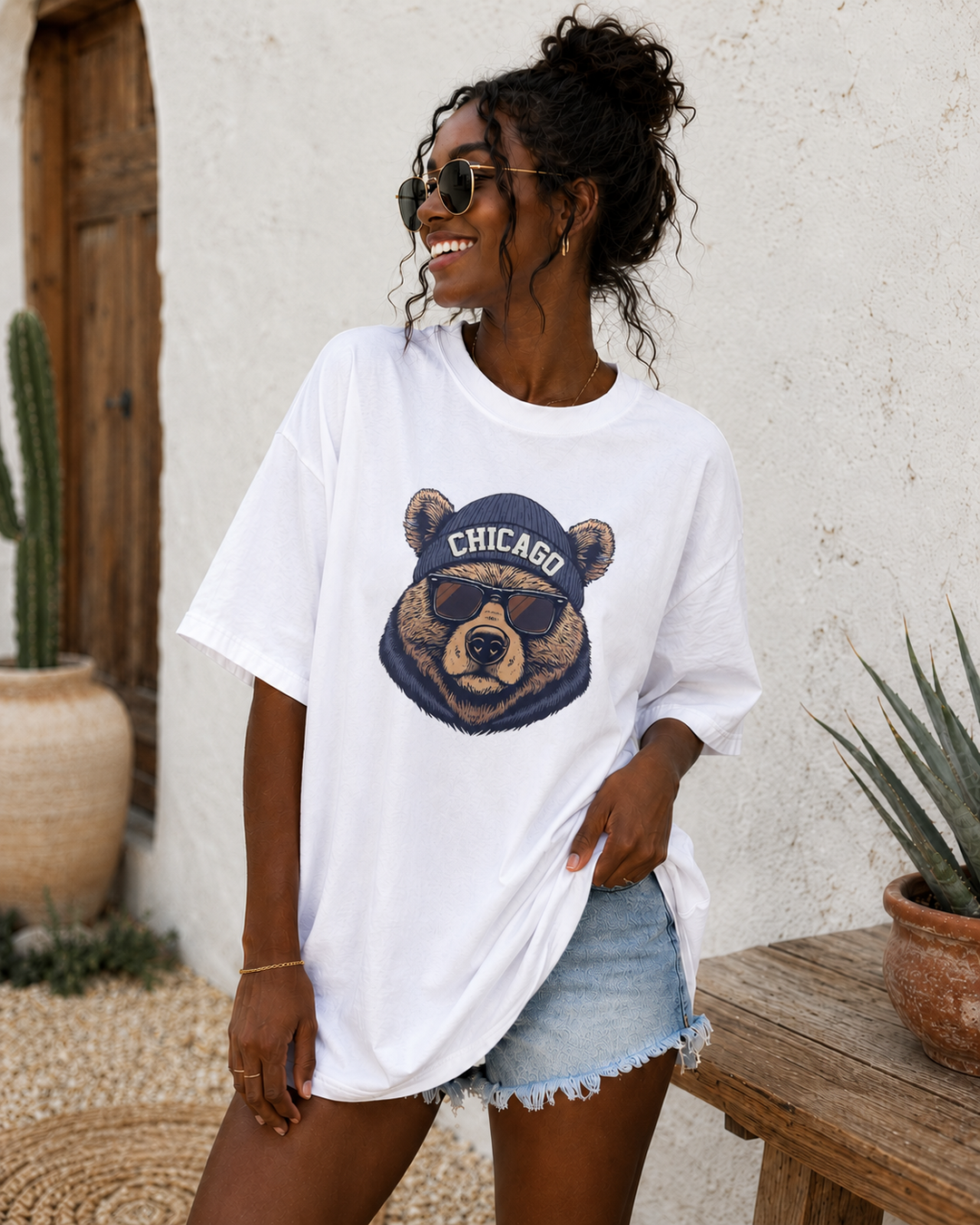 Football Team Mascot Tees, Game Day Tees, Comfort Color 5461CC