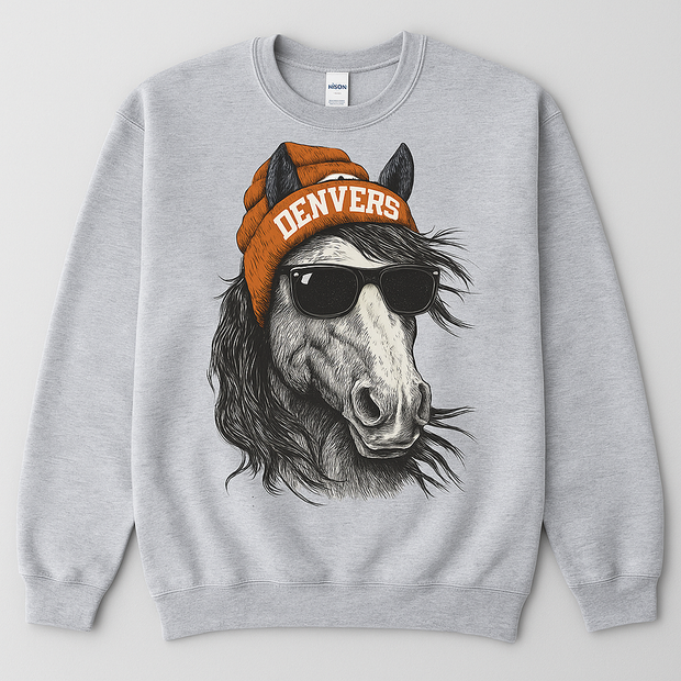Denver Team Sweatshirt 5306gsweat