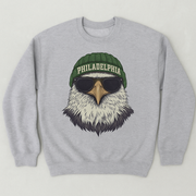 Philadelphia Team Sweatshirt 5309gsweat