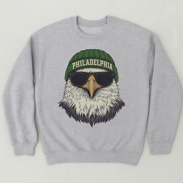 Philadelphia Team Sweatshirt 5309gsweat