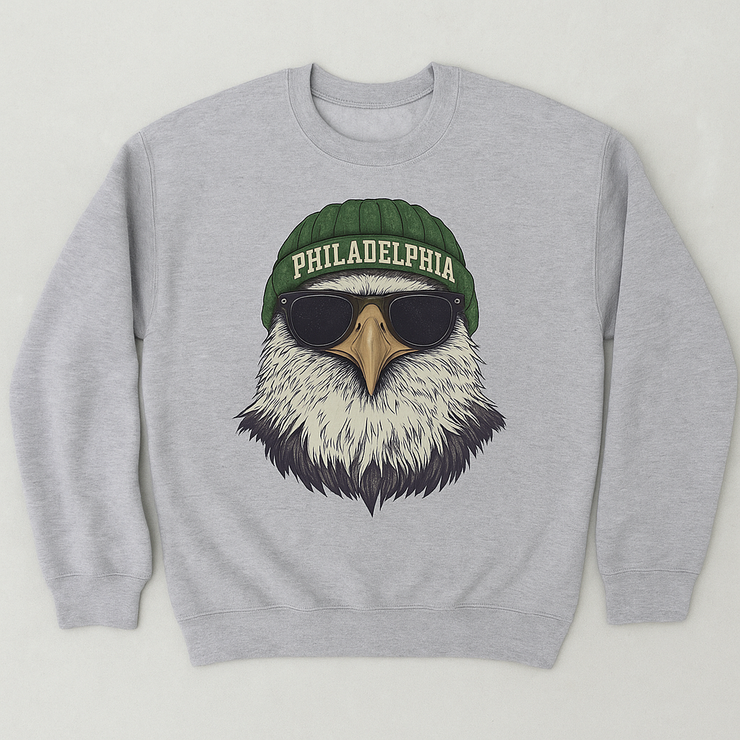 Philadelphia Team Sweatshirt 5309gsweat