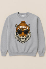 Cincinnati Team Sweatshirt 5310gsweat