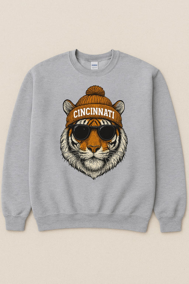 Cincinnati Team Sweatshirt 5310gsweat