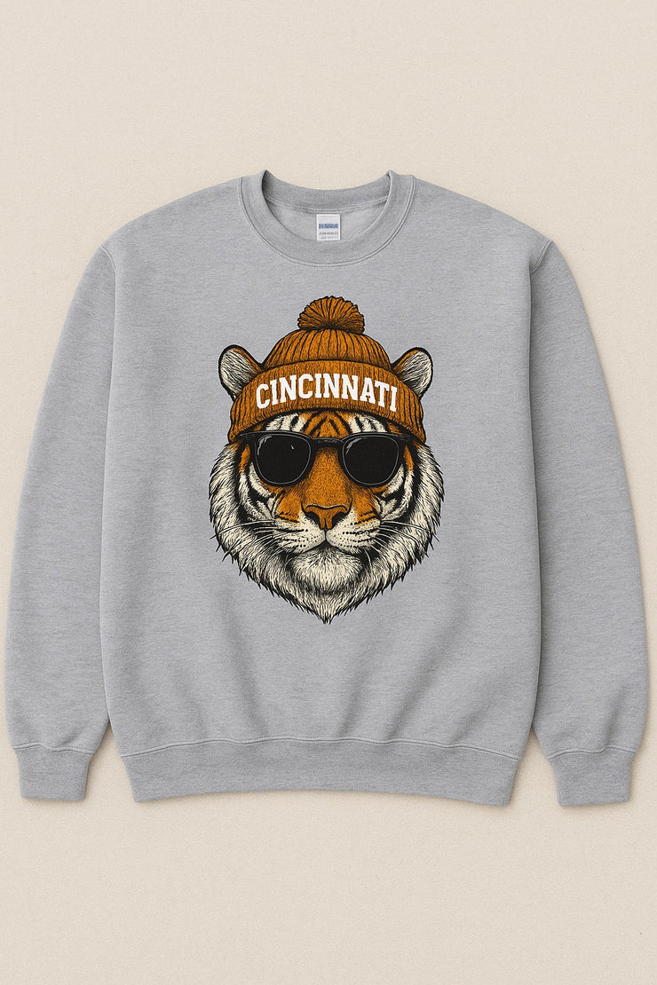 Cincinnati Team Sweatshirt 5310gsweat