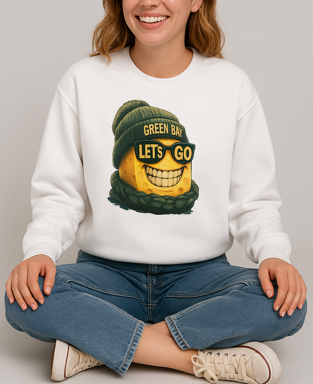 Green Bay Team Sweatshirt 5308gsweat