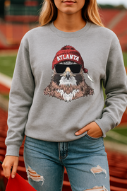Atlanta Team Sweatshirt 5324gsweat