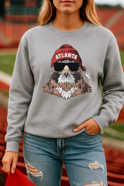 Atlanta Team Sweatshirt 5324gsweat