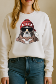 Atlanta Team Sweatshirt 5324gsweat