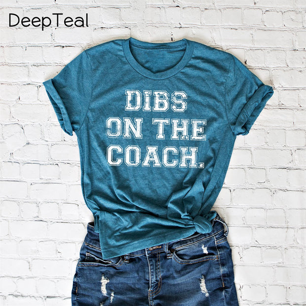 Dibs On The Coach