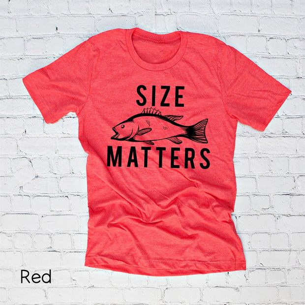Size Matters Tees