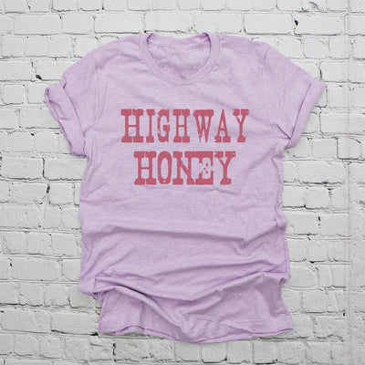 Highway Honey Tee