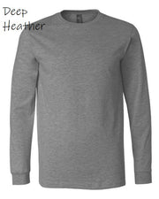 No Tricks All Treats 4449Longsleeve