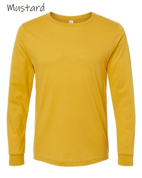Thankful Long Sleeve 4428
