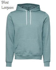 Yippie Pie Yay 4502Hoodie