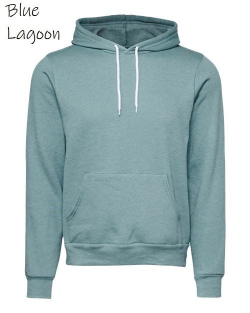 Yippie Pie Yay 4502Hoodie