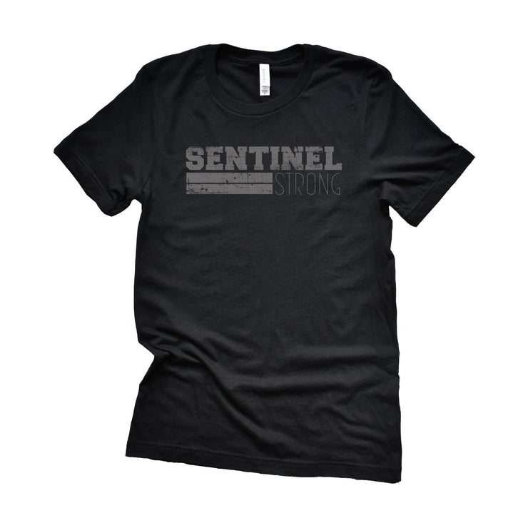 Sentinel Strong Adult Tee-1013