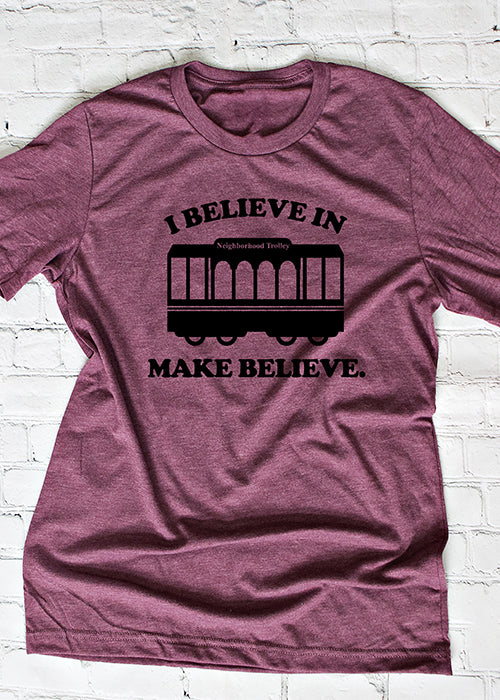 I Believe in Make Believe - 1126