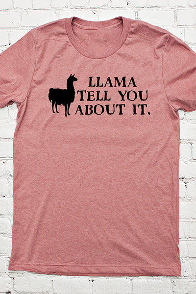 Llama Tell You-1188