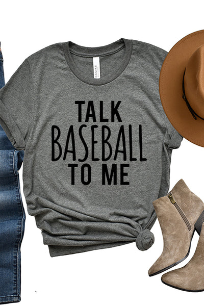 Talk baseball to me 1230