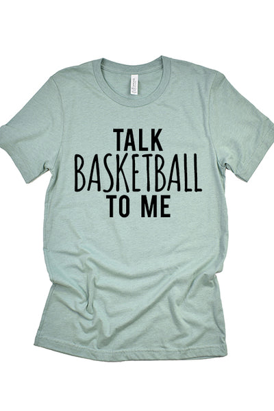 Talk Basketball to me 1236