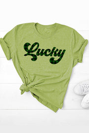 Plaid Lucky-1254