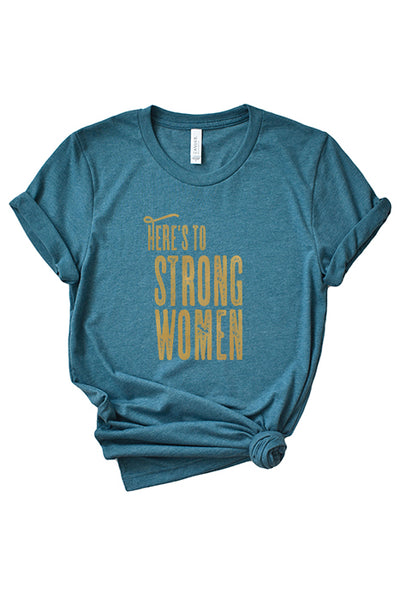 Heres To Strong Women-1335