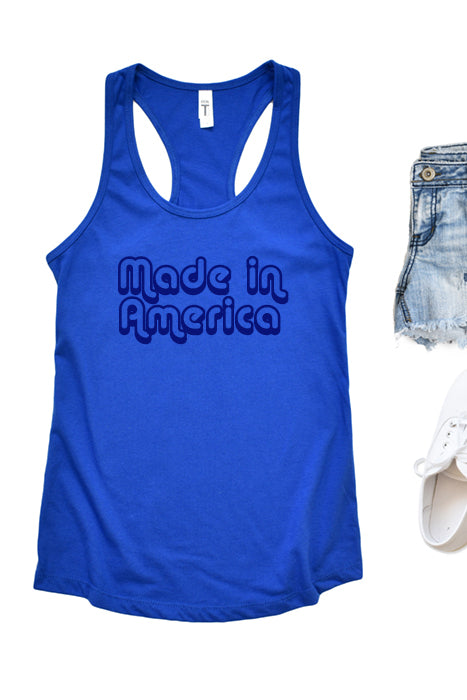 Made In America Tank-1357