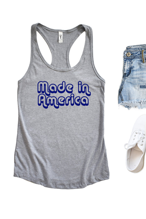 Made In America Tank-1357