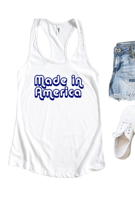 Made In America Tank-1357