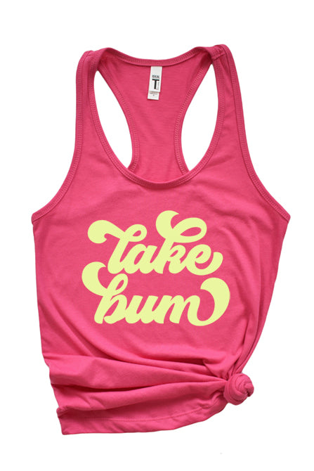 Lake Bum Tank-1480