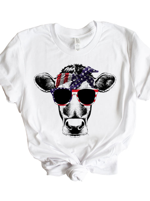 American Cow 1492