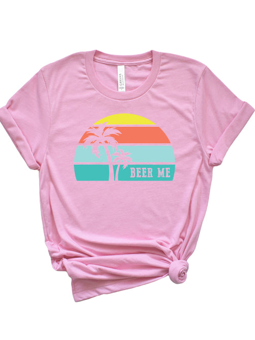 Beer Me Tee 1499