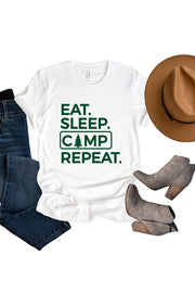 Eat Sleep Camp Repeat 1507