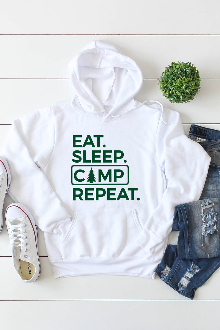 Eat Sleep Camp Repeat 1507_hoodie