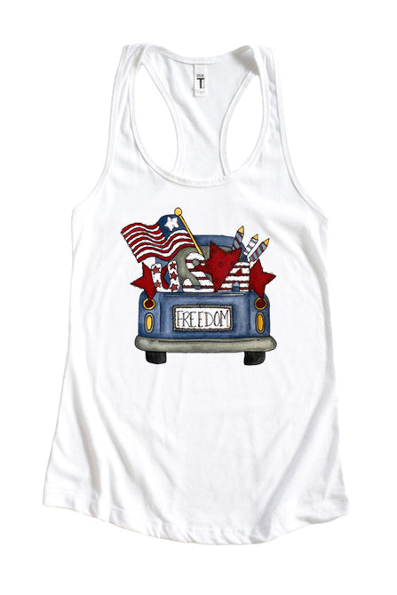 Freedom Truck 1513_TANK