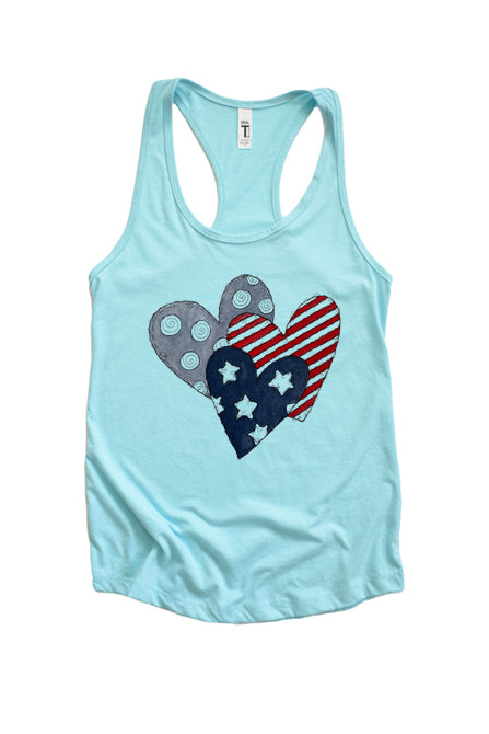 USA Hearts 1514.TANK